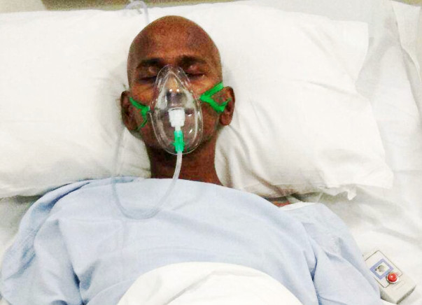 Help Rajasekar in his fight against cancer