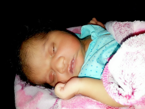 Help My 4 Month Old Baby have a Healthy Heart