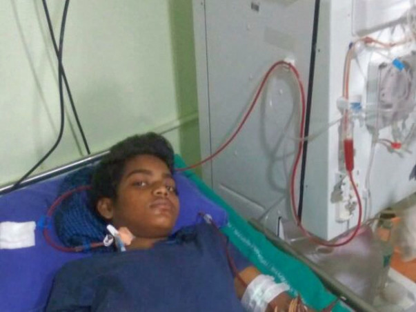 Save sekhar donate money