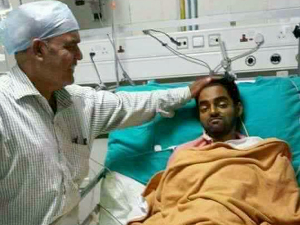 Help Ankit To Fight Against Wilson Disease