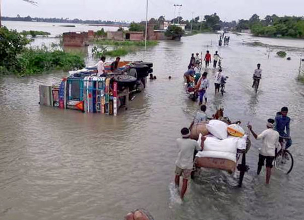 Donate for Bihar Flood Relief #BiharFloods2017