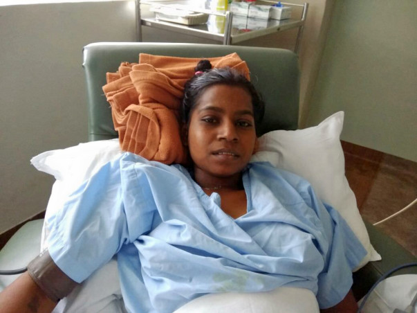 17-year-old Liver Patient Needs Our Help For A Transplant