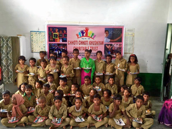 HELP ORPHANS,DISABLED,UNDERPRIVILEGED AND VILLAGE KIDS.🙏🏻☺️