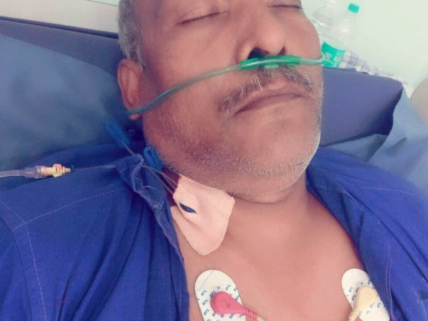 Need Support for Kidney Dialysis