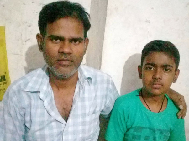 13 years old Arif needs urgent Bone Marrow Transplant