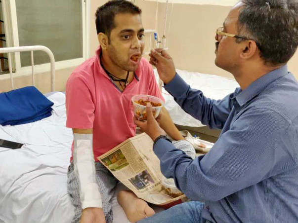 Kindly Fund For my Bone Marrow Transplant!