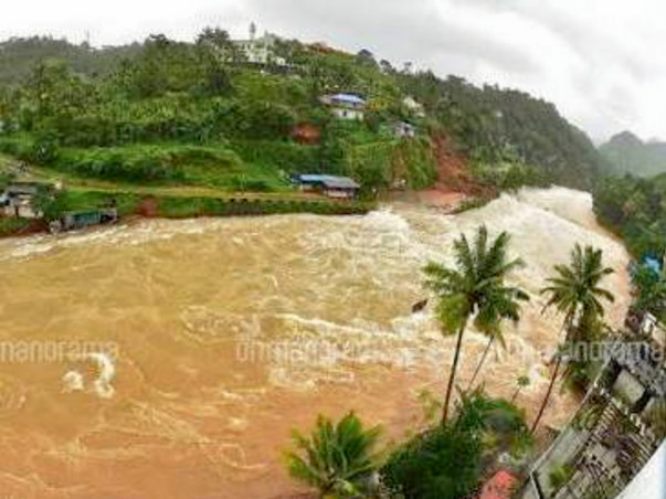 Kerala flood relief