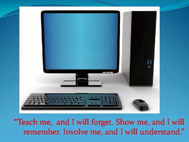 Donate us for buy computer