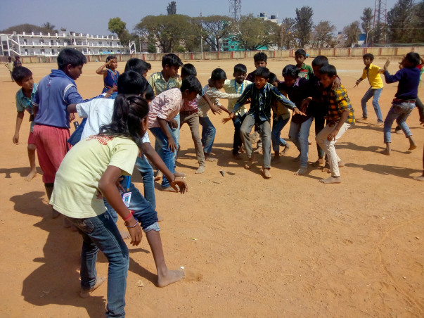Government School Children's Campaign.