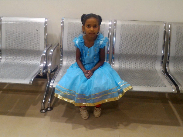 Help Pooja undergo a surgery to recover from Congenital Heart Disease
