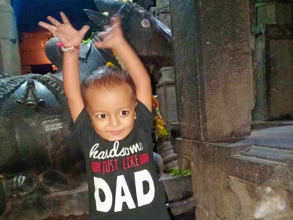 Help The 2-Year-Old, Ansh Mishra Undergo Bone Marrow Transplant