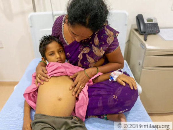 Only 3 Days Left For A Life-Saving Transplant For This 8-Year-Old