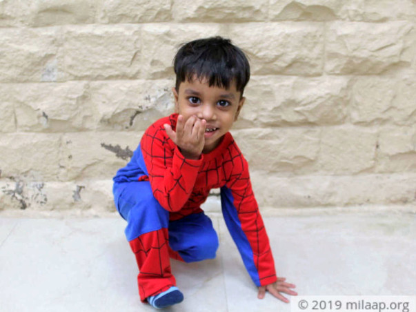 4-Year-Old Confined To Home By A Deadly Disease Makes TikTok Videos