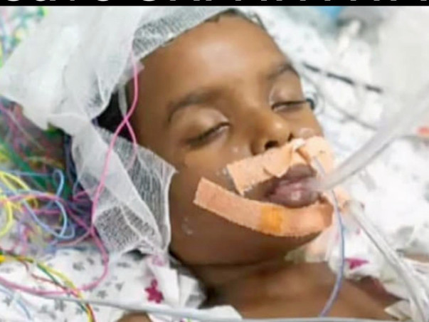 Save Srinithya Struggling For Her Life