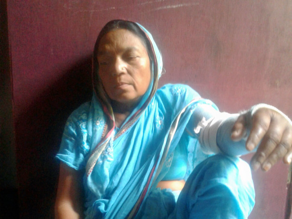 Please Help Rehana Khatoon for Medical Treatment.