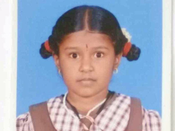 Help 11 year old Dhatshanin Fight Very rare heart condition