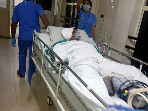 Help Rahul Undergo Small Intestine Transplant