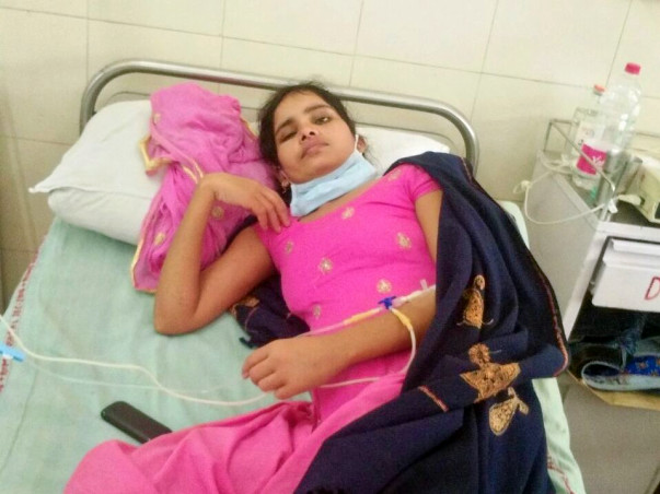 Save Sarita From Blood Cancer