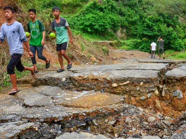 Help Victims of Nagaland Floods