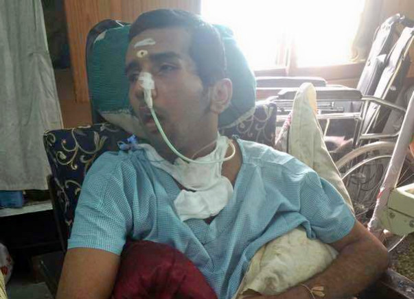 Help my brother Dinesh Ravi