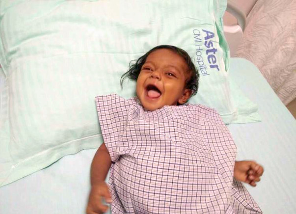 After Losing Both Parents, 1-Year-Old Satwik Is His Mother's Strength