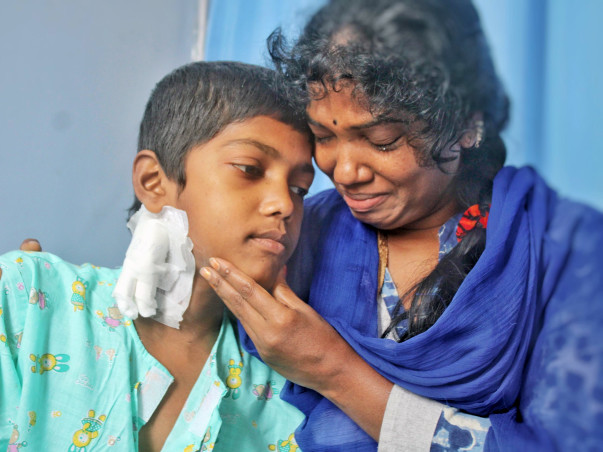 Within 24 Hours, 14-Year-Old’s Cancer Damaged His Organs, Needs Help