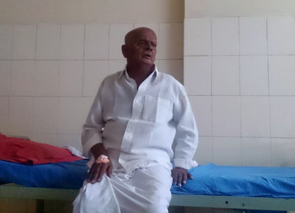 Help Me Save My Father Fighting Cancer