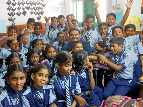 Help Me Participate In Jagriti Yatra 2016-2017