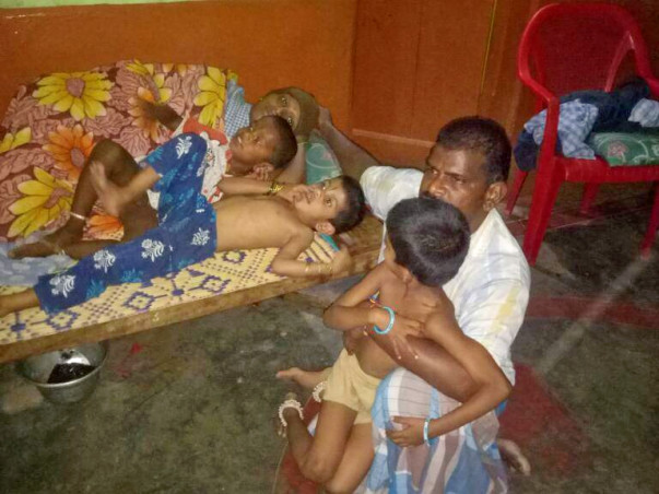 Help This Mother Of Three Young Children To Fight Blood Cancer