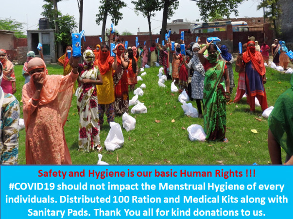 Save Lives of Healthcare Professionals and Individuals- COVID Fund-IND