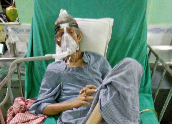 Samsuddin Gave Tuitions All His Life And Now Needs Our Support To Live