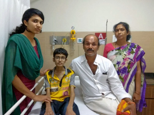 My Parents Are Unable To Save Me From Cancer, Could You Please Help Me