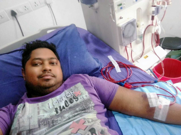 Help Rahmath Undergo A Kidney Transplantation