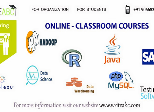 I am fundraising to self Paced and Instructor led Online Courses
