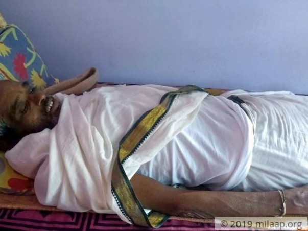 Support Nagendra to undergo a Liver Transplant surgery