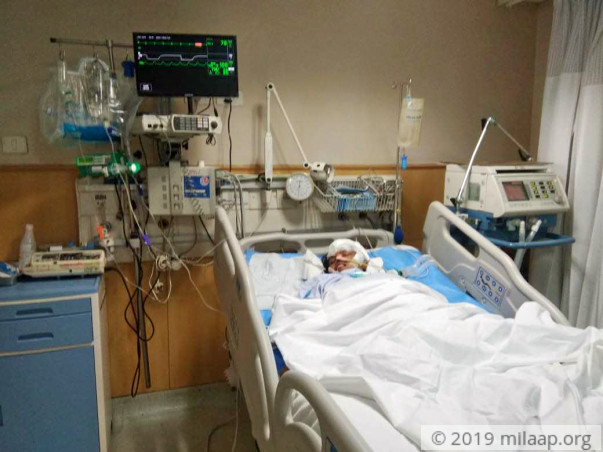 Meena Devi needs your help to fight disease
