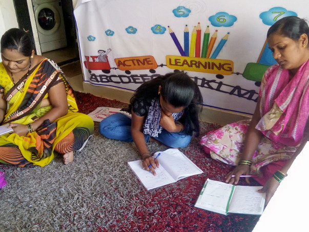 Support and Educate Women With Limited Means