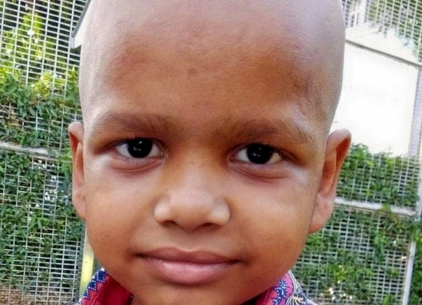 Help 7-Year-Old Karan To Fight Against Blood Cancer