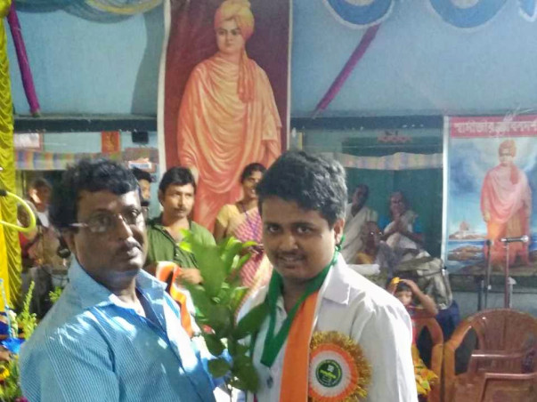 Let Us Support Abhisekh in Fulfilling His Dream