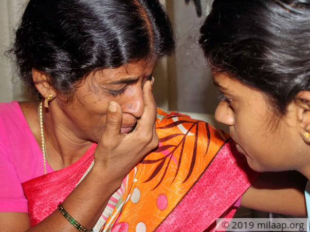 Help Vineetha Fight Germ Cell Tumor