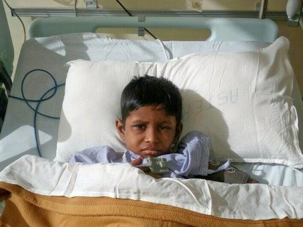 We Will End Our Lives If We Lose Our Son After This Terrible Ordeal