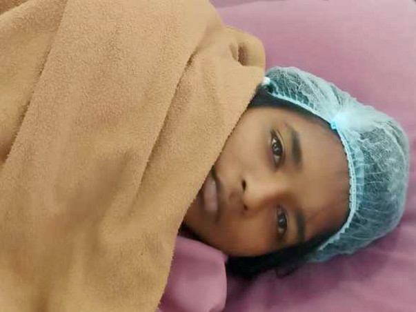 Help Manasa to overcome Kidney Failure