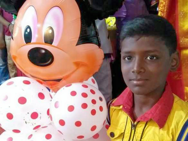 Help Raghav Undergo A Kidney Transplant