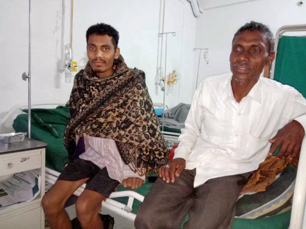Help Sukhchand, A Dedicated Community Worker, Fight Cancer