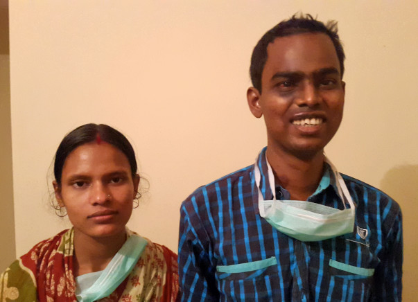 Fundraising to help Poltu Bera, a daily wage labourer undergo a heart surgery. Join the campaign!