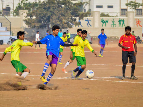 U23 Football tournament