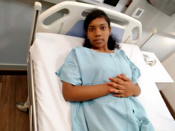 Her Heart Is Failing For The Second Time And She Needs Help To Survive