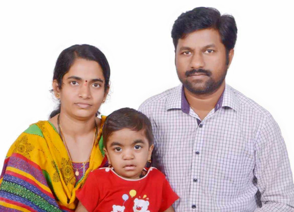 Help 3-year-Old Manaswin Fight Cancer Which Is Ruining His Childhood