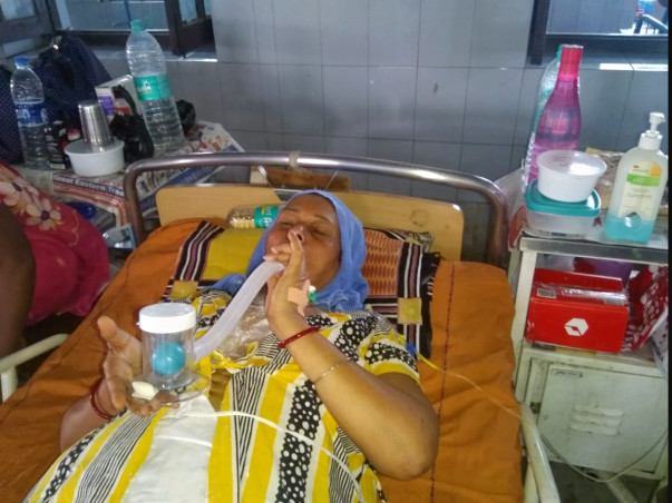 Help Purnima Fight Kidney Cancer