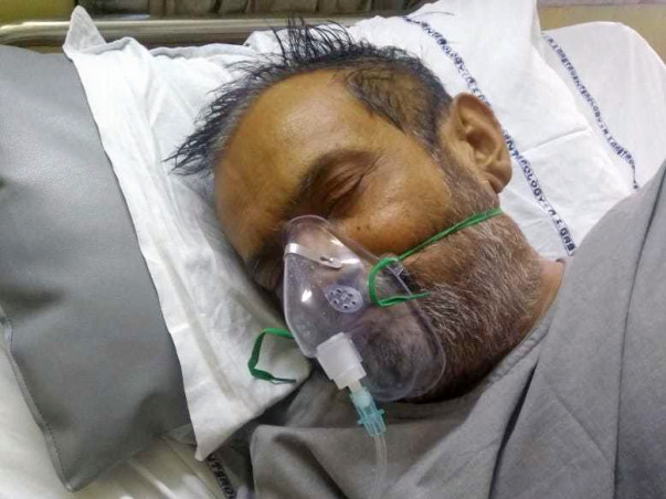 Support My Dad Santosh Singh To Fight Liver Cirrhosis